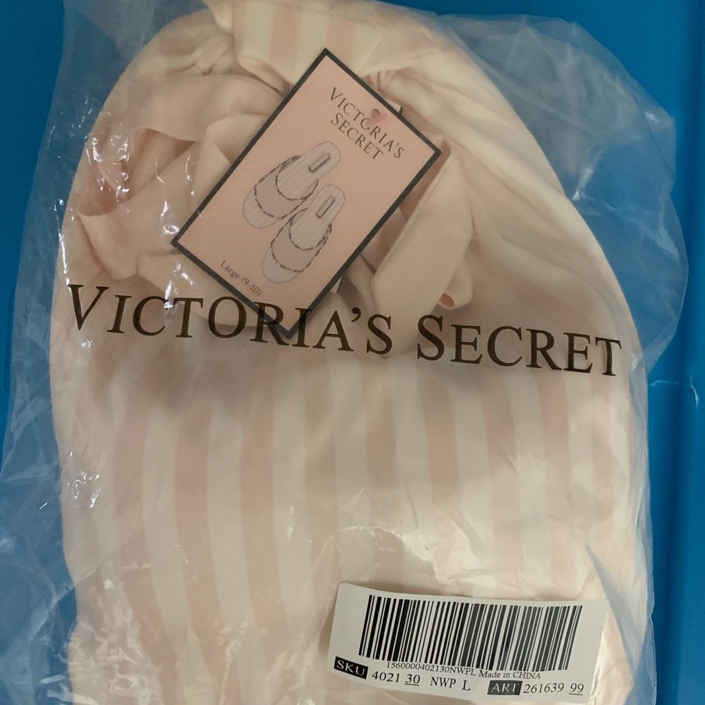 Victoria Secret Slipper